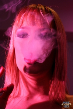 I've been smoking for - N