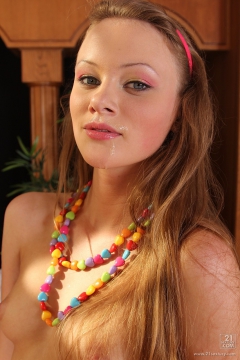 OMG who's this girl? - N