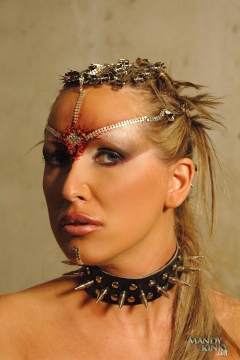 Princess Maria finds herself - N