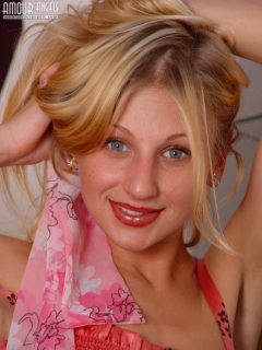 Beauty Teen Girl - N