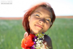 Fascinating Hairy Teen - N