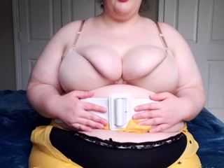 Amateur webcam slut creampie masturbate