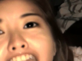 Asian real dope whore YayoiM always absorbed Meth Cum