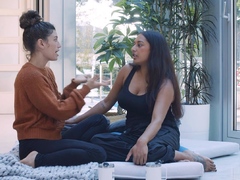 Squirting With Julia Trailer 1