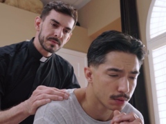 Altar boy PUNISHED for lewd conduct!