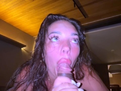 Alanna Pow POV Rough BBC Sexape In Villa Onlyfans Video