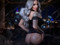 Mistress Misha Goldy - Pegged Melted