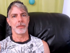 DILF Dirty Talk Lockdown POV