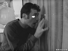 Alfred Hugecock's Anal Psycho