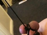 Cock And Balls Bondage