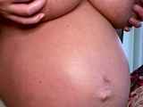 Big boobs milf masturbates with her dildo