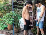 Cute latino boy gay sex It is very fortunate this camera