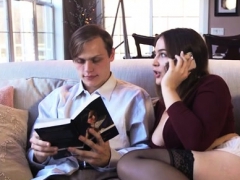 Hot Sister Doggystyle And Creampie