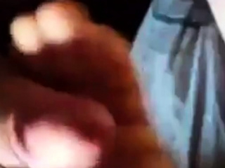 UK truck driver sucks local straight lad