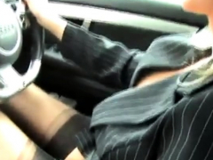 nylon-driving