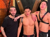 latino twink Santiago RODRIGUEz fucked bareback