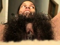 The Hairy Monster