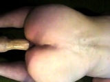 Big Dildo Deep In Ass - Please Comment