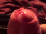 Compilation of young uncut cock cumming 2