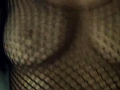 POV Creampie With Italian Amateur BBW