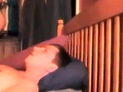 Boy begging for Daddy dick inside him