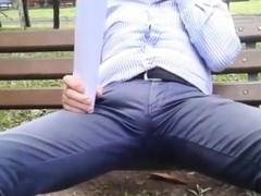 daddy bulge