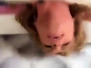 Blonde Kim fucked and filled