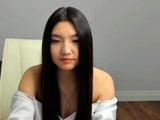 Japanese teen ai aito jerks off a cock