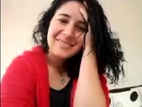 Turkish Horny Milf Masturbation