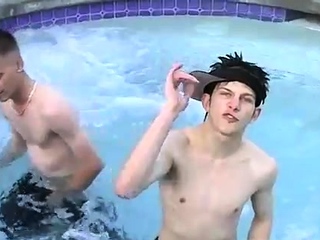 Film gay boys arab Hanging Out With The Boys