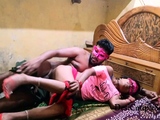 Desi beautifull hot Indian bhabhi chudai in saree