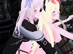 [Vtuber] Faerie Queene X Nene