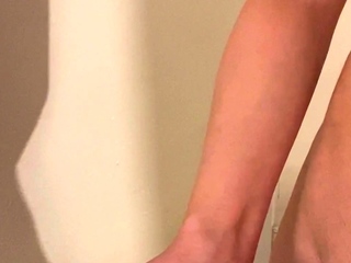 Solo webcam tranny masturbation