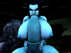 Soria's Growing Desire - HRfidy