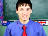 Gay sex nude hot Damien Telrue is an ultra-cute youngster