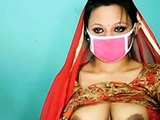 tamil bitc show boobs up her shalwar 432