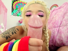 glam-blonde-ass-cumshot-after-hardcore-anal