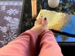 amateur his tall blonde fetish masturbating on live webcam