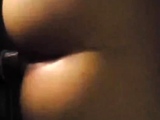 Close up of ass fuck