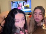 Auhneesh Nicole Threeway With Izzy Swallows Video Leaked