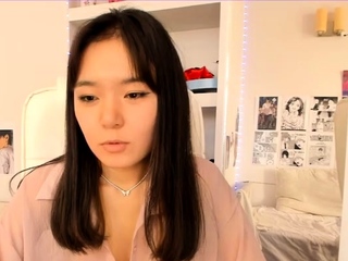 Amateur webcam asian girl