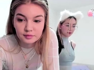 Webcams teen lesbian