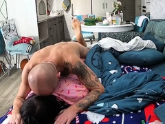 Brunette Amateur Fucked Doggystyle On Hidden Camera