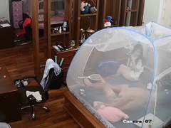 Hot amateur hidden cam