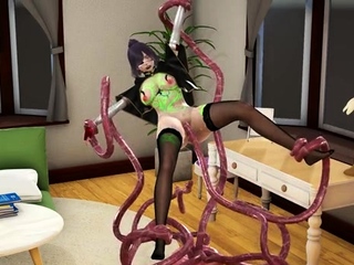 Sitri Tentacle SEX