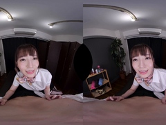 Amateur Asian Lady Blowjobs And Jerking