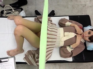 Asian schoolgirl enjoy group sex