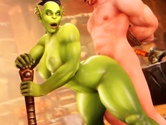 Argentina Gabriela DC Anal 3D Divas Club