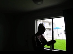 Amateur Hidden Cam with Dildo Wives