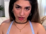 Leedah ASMR - Stepmommy Helps You Bust